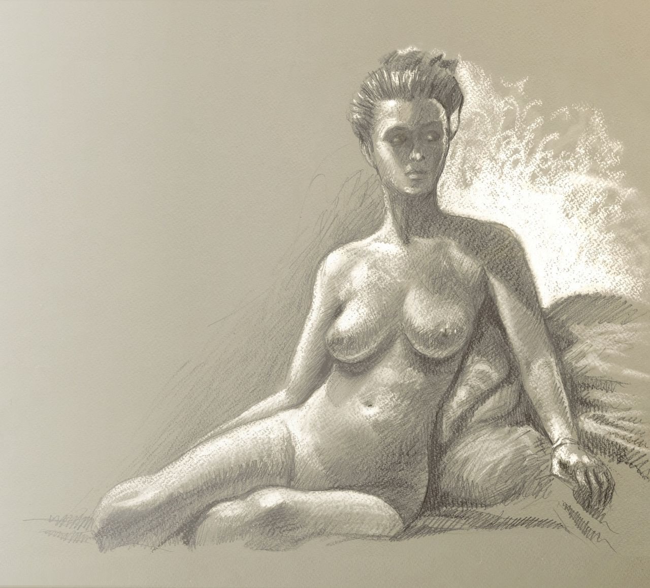 Erotic Art Collector 0197 DARYL JOYCE page 12 full