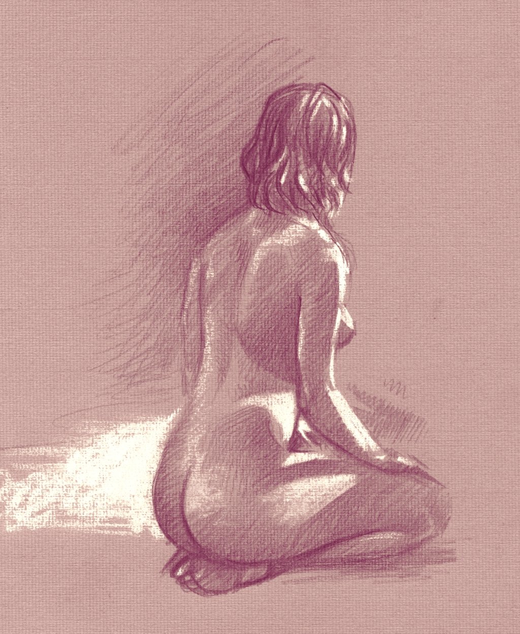 Erotic Art Collector 0197 DARYL JOYCE page 4 full