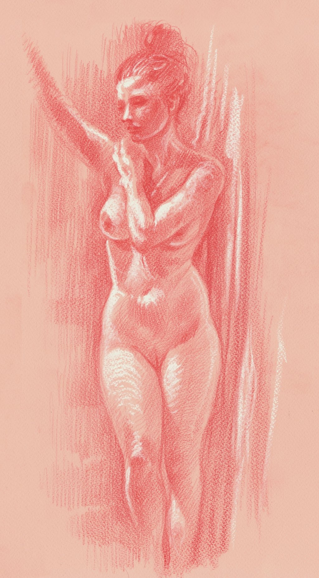 Erotic Art Collector 0197 DARYL JOYCE page 5 full