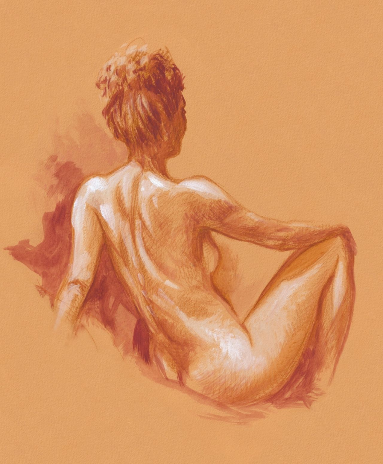 Erotic Art Collector 0197 DARYL JOYCE page 9 full