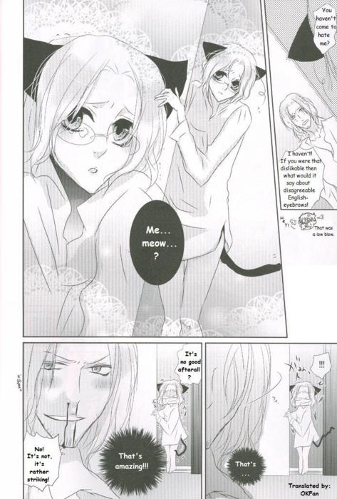 France x Canada: Do You Want a Cat? page 10 full