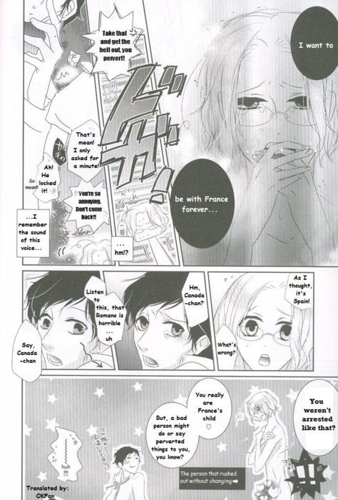 France x Canada: Do You Want a Cat? page 6 full