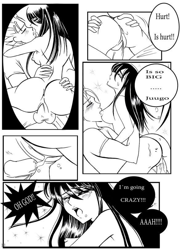 Love Me Forever page 12 full
