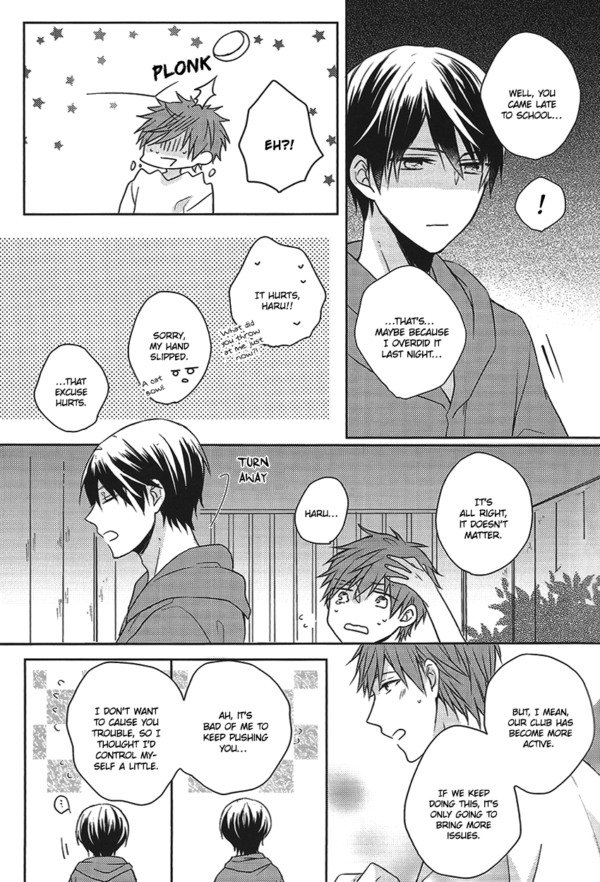 Oboreru Sakana wa Yume o Miru page 10 full