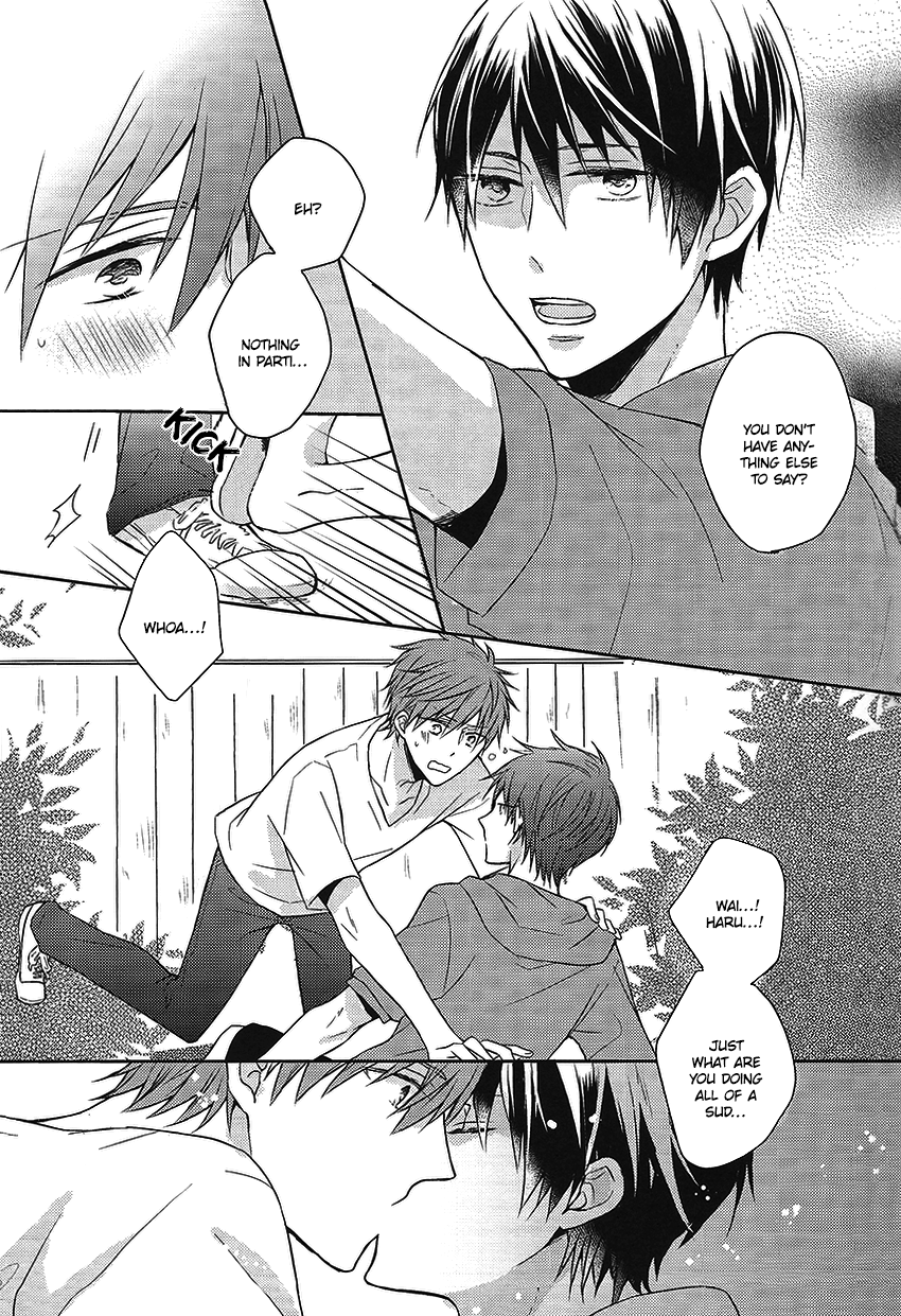 Oboreru Sakana wa Yume o Miru page 12 full