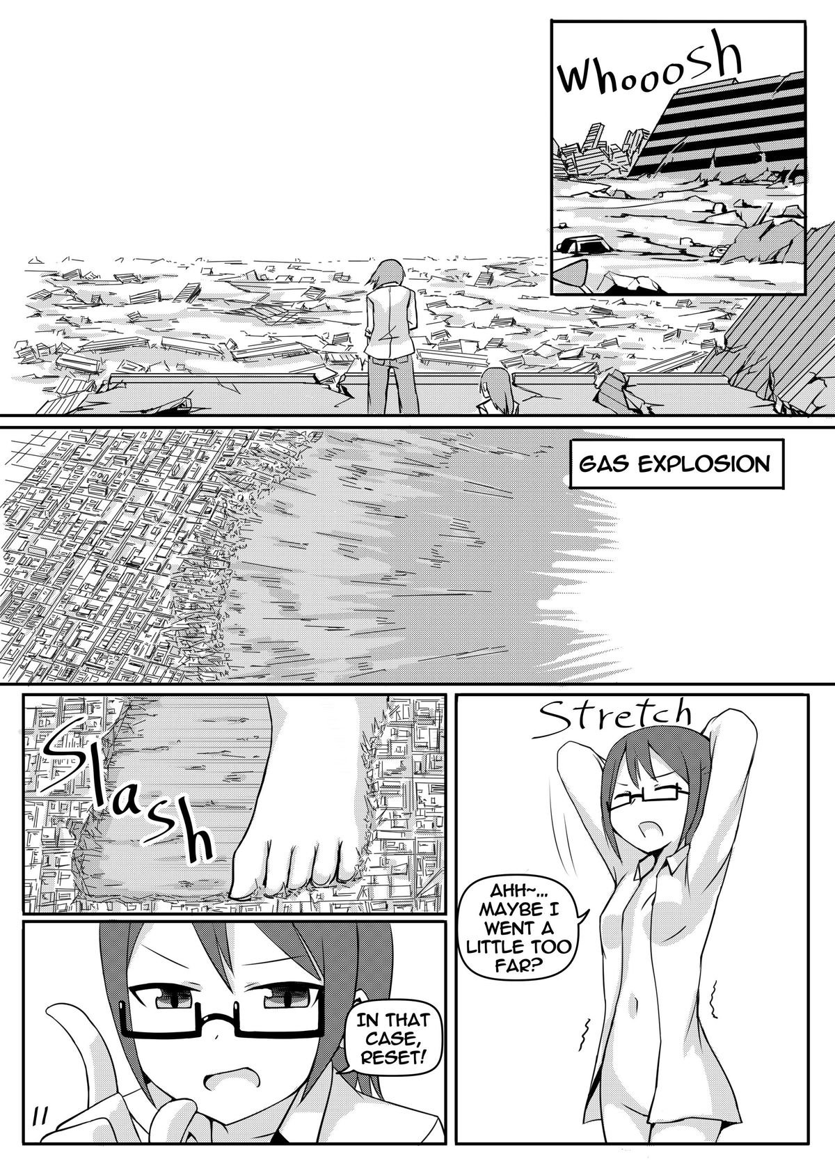 Koko wa Toile dewa Arimasen 3 | This is not a Toilet 3 page 11 full