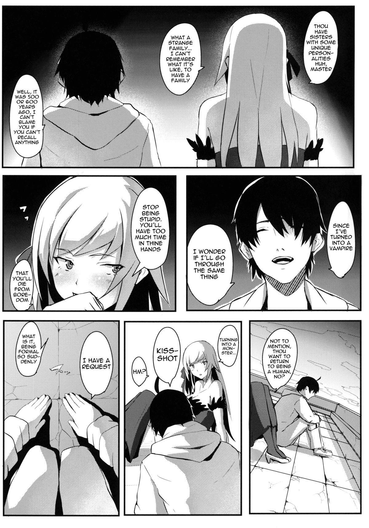 KISSxSHOT page 3 full