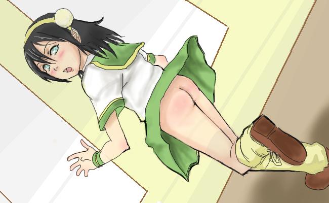 Toph Alone page 3 full
