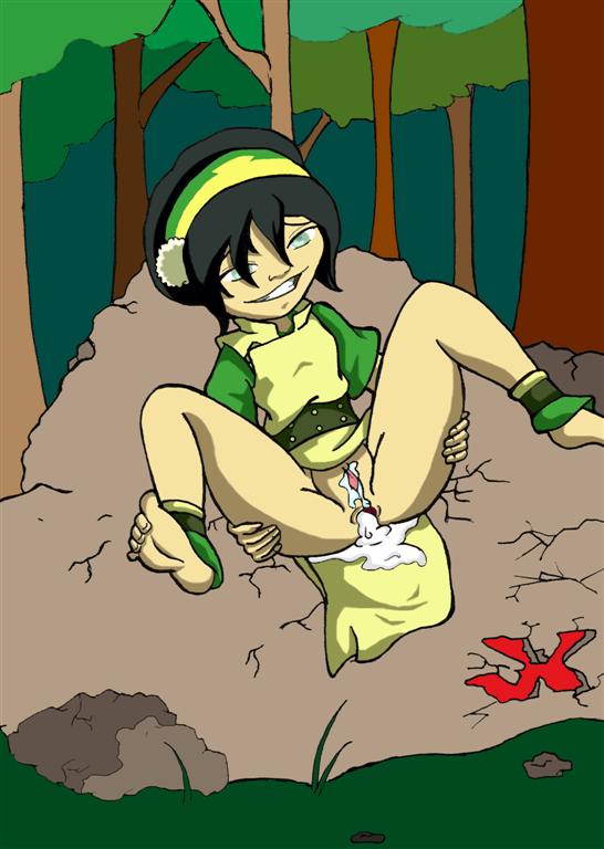 Toph Alone page 7 full