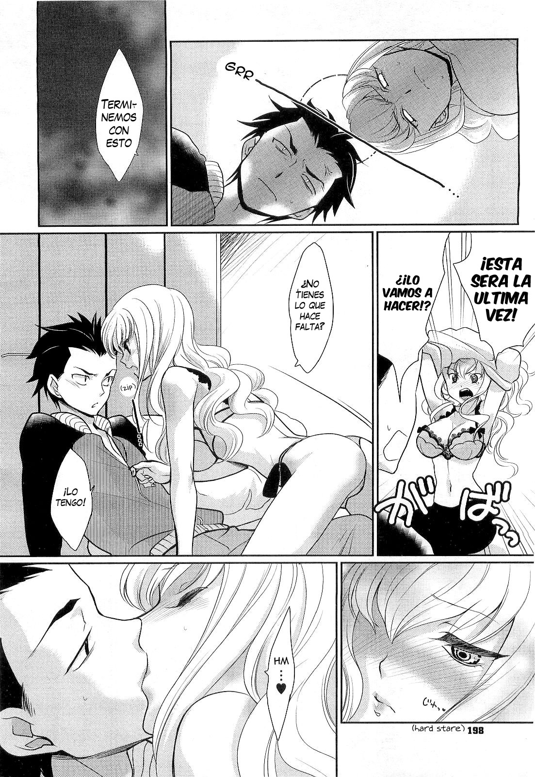 Kareshi no Hissatsuwaza ga Itai Kara | Su movimiento final es mi punto debil! page 6 full