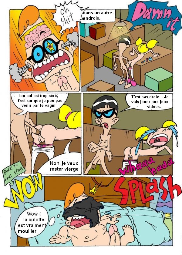 Dexter page 11 full