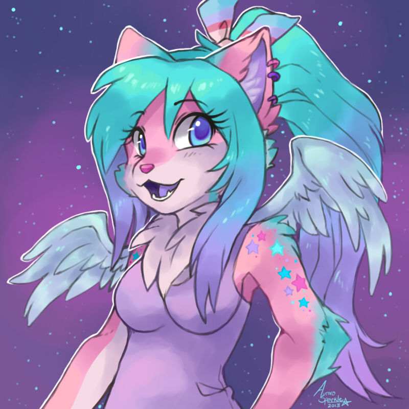 - Artist - Aurora Sparkle page 12 full