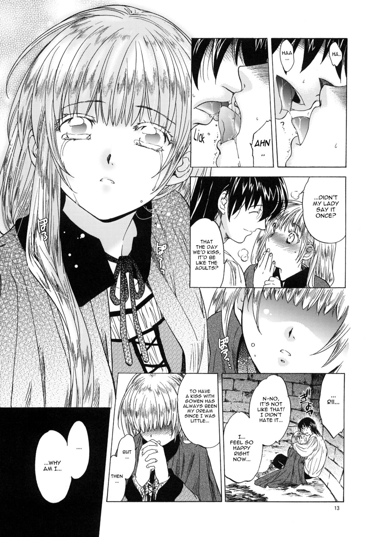 Saint Foire Festival 3 Richildis page 12 full