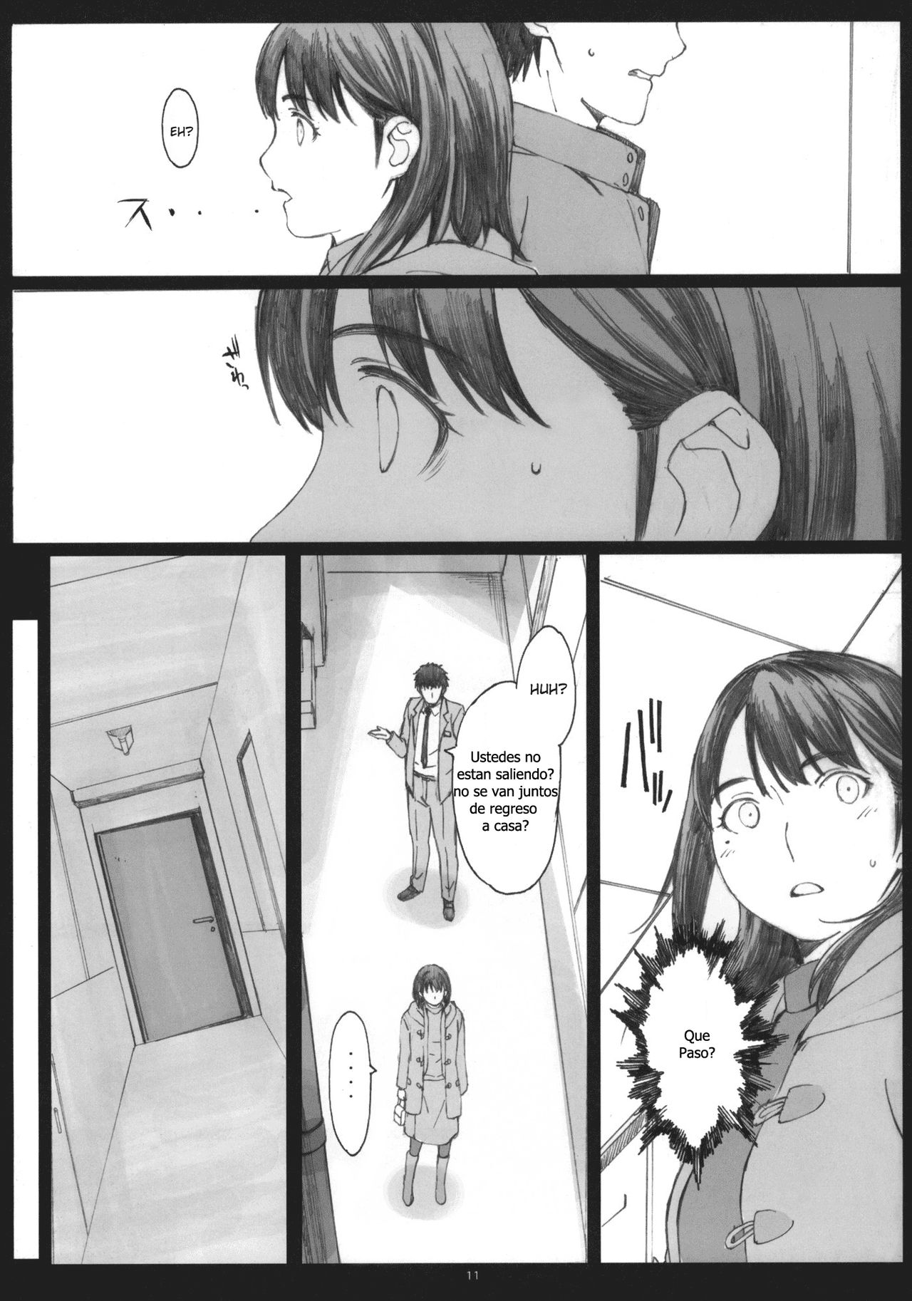 Negative Love 1/3 page 10 full
