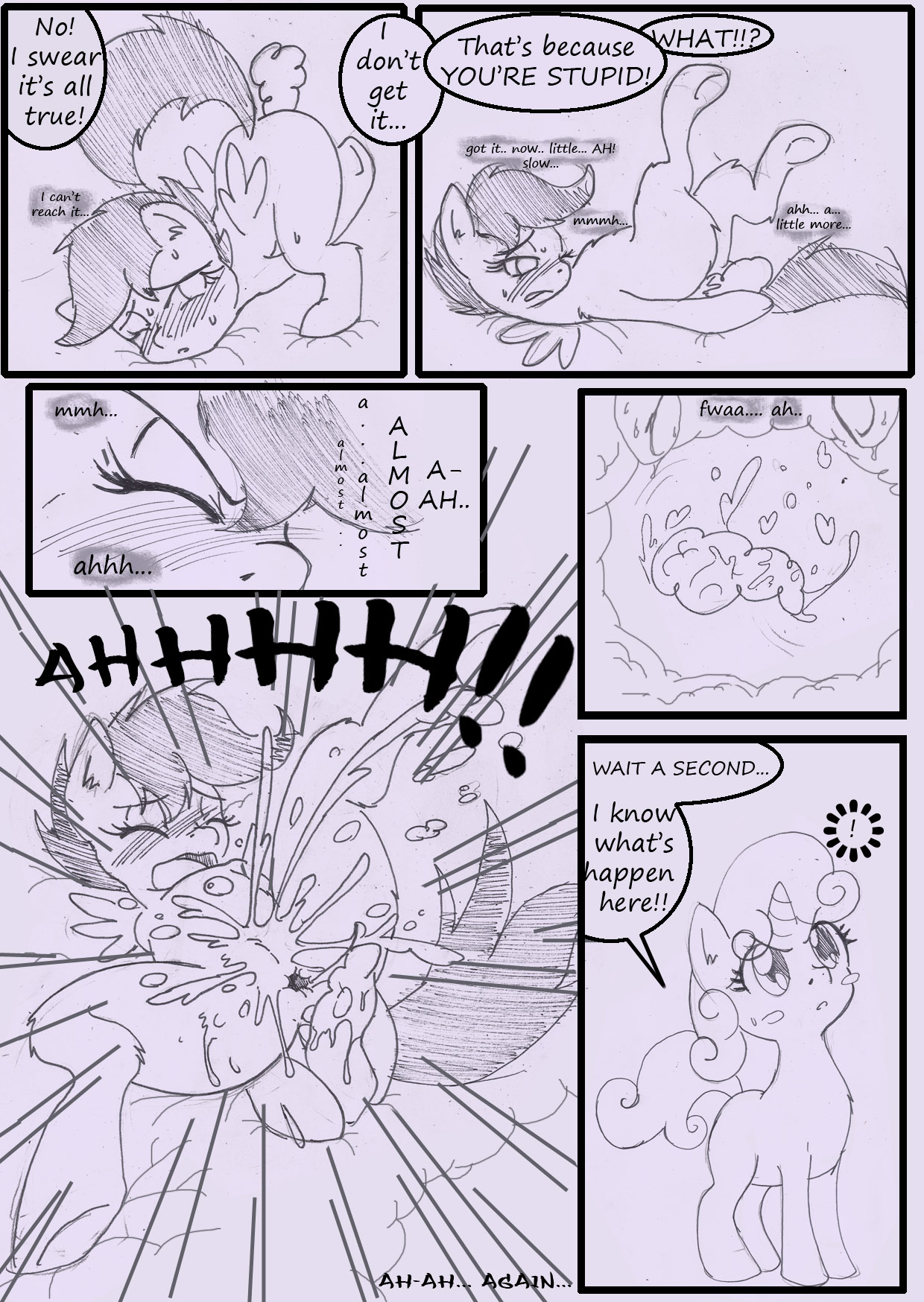 Cuddle Clouds page 11 full