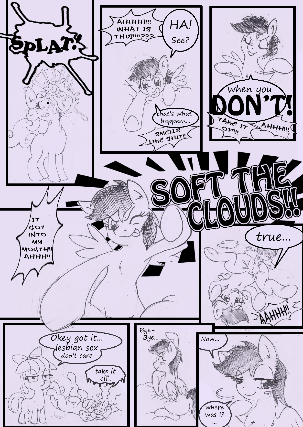 Cuddle Clouds page 12 full