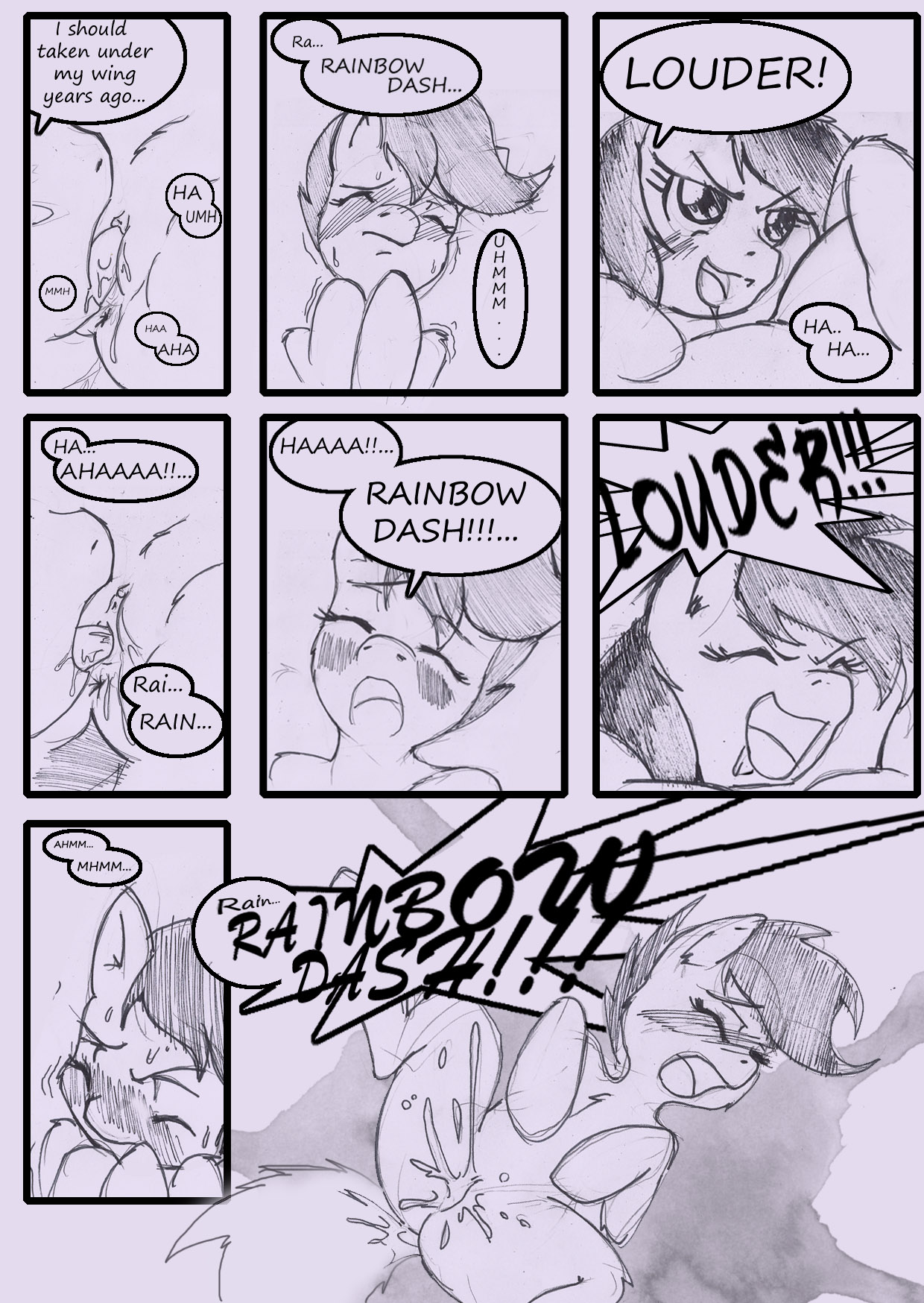 Cuddle Clouds page 6 full