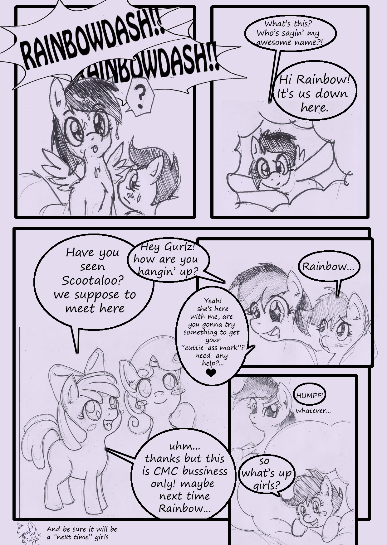 Cuddle Clouds page 7 full