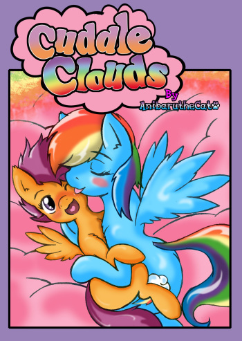 [AnibarutheCat] Cuddle Clouds (My Little Pony: Friendship Is Magic) cover