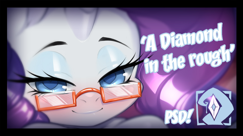 MLP Series - A Diamond in the Rough page 1 full