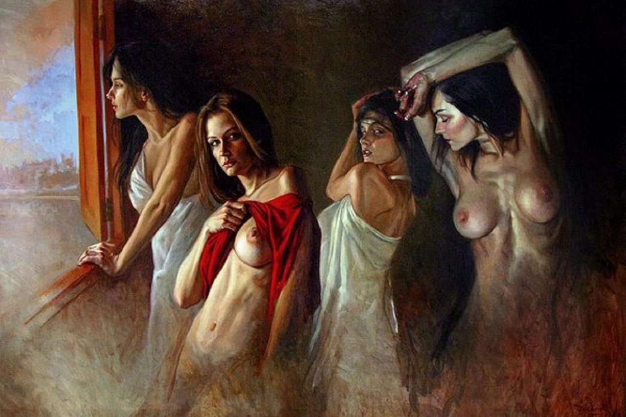 Erotic Art Collector 0174 DARIO ORTIZ page 11 full