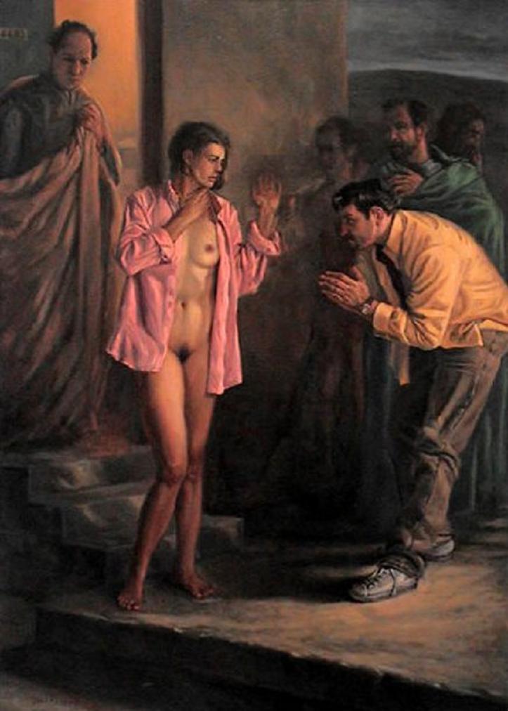 Erotic Art Collector 0174 DARIO ORTIZ page 3 full