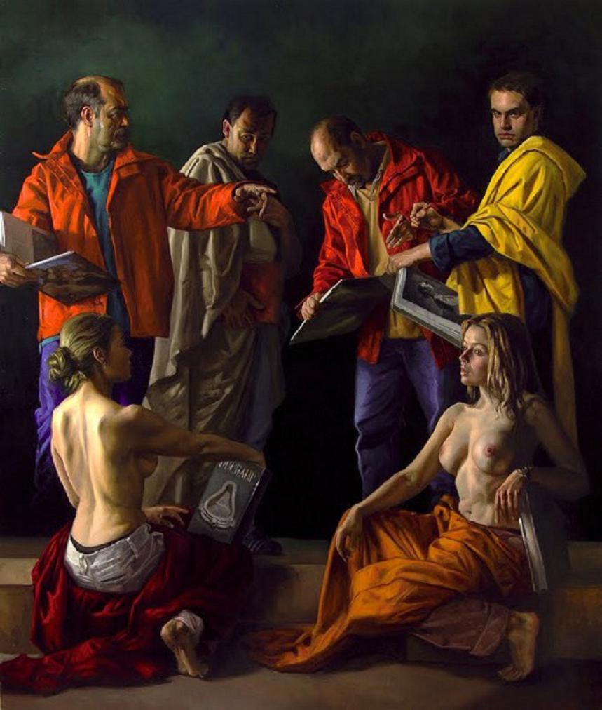 Erotic Art Collector 0174 DARIO ORTIZ page 4 full
