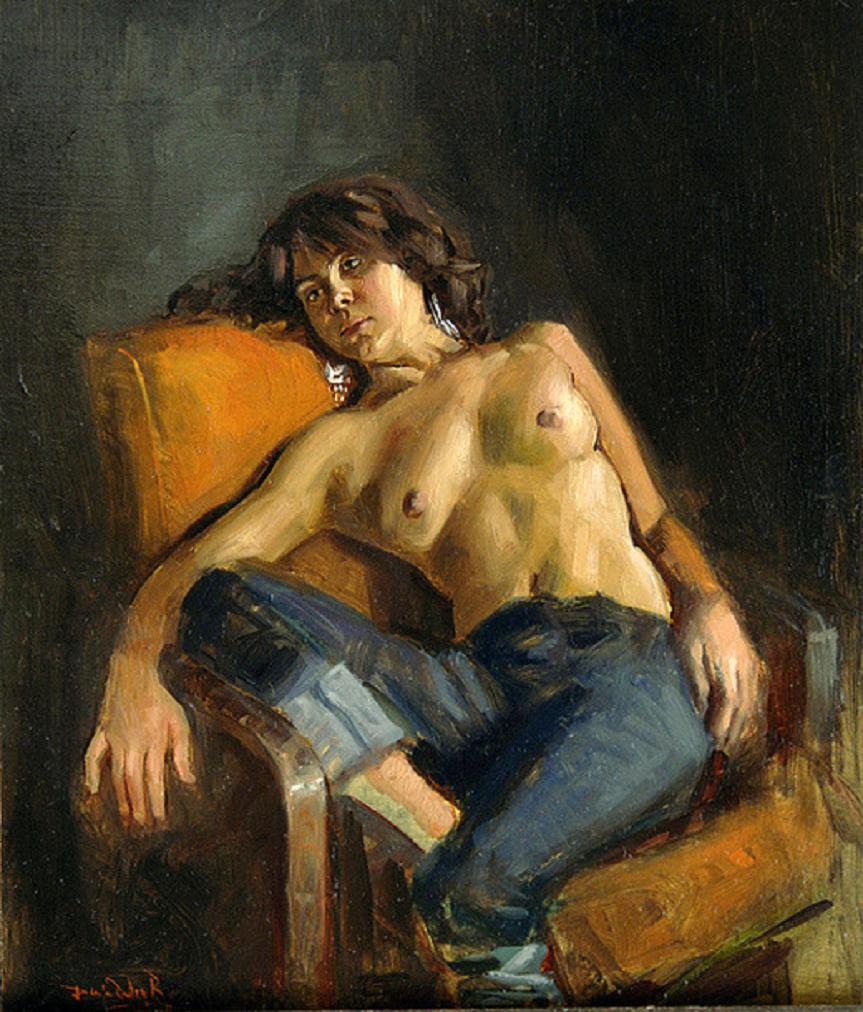Erotic Art Collector 0174 DARIO ORTIZ page 5 full