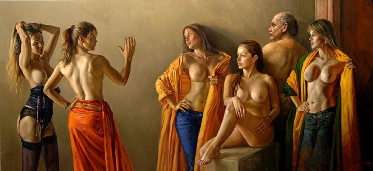 Erotic Art Collector 0174 DARIO ORTIZ page 6 full