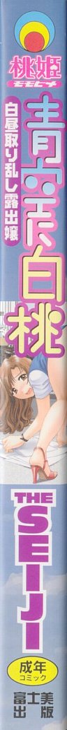 Aozora ni Hakutou Hakuchuu Torimidashi Roshutsu Jou page 3 full