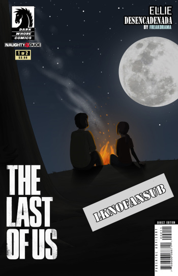 [Freako] Ellie Unchained | Ellie Desencadenada (The Last of Us) [Spanish] [LKNOFansub] cover