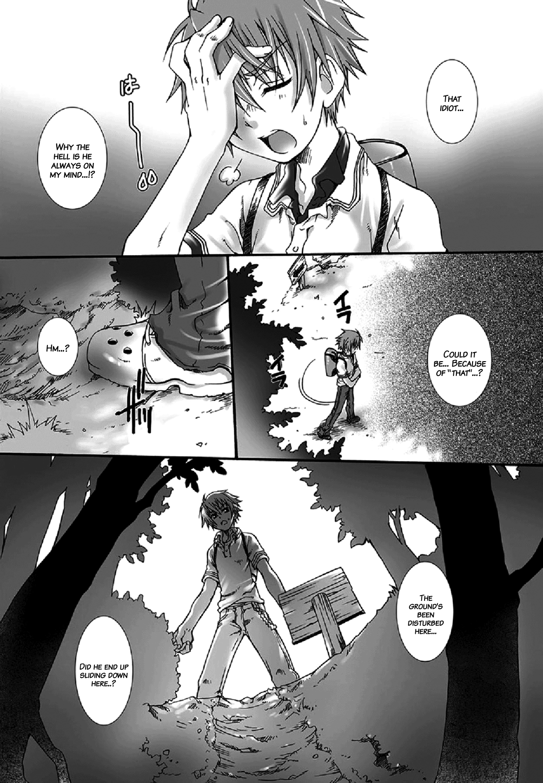 Dakara, sono te wo page 11 full