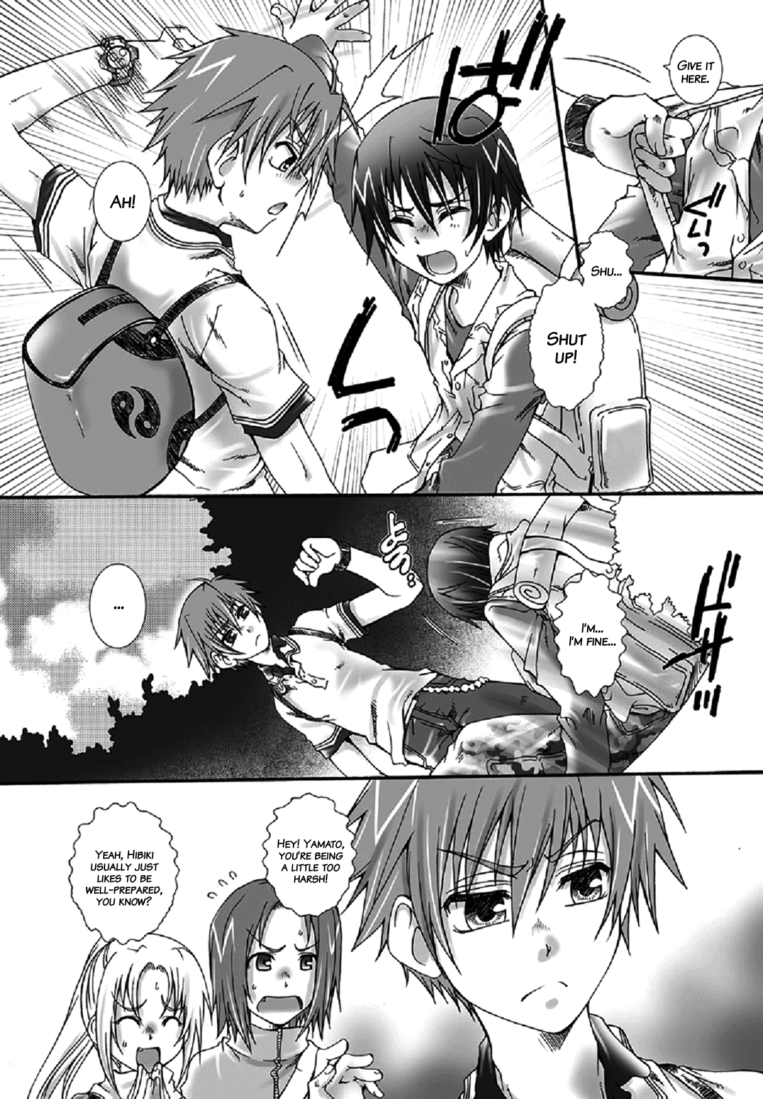 Dakara, sono te wo page 6 full