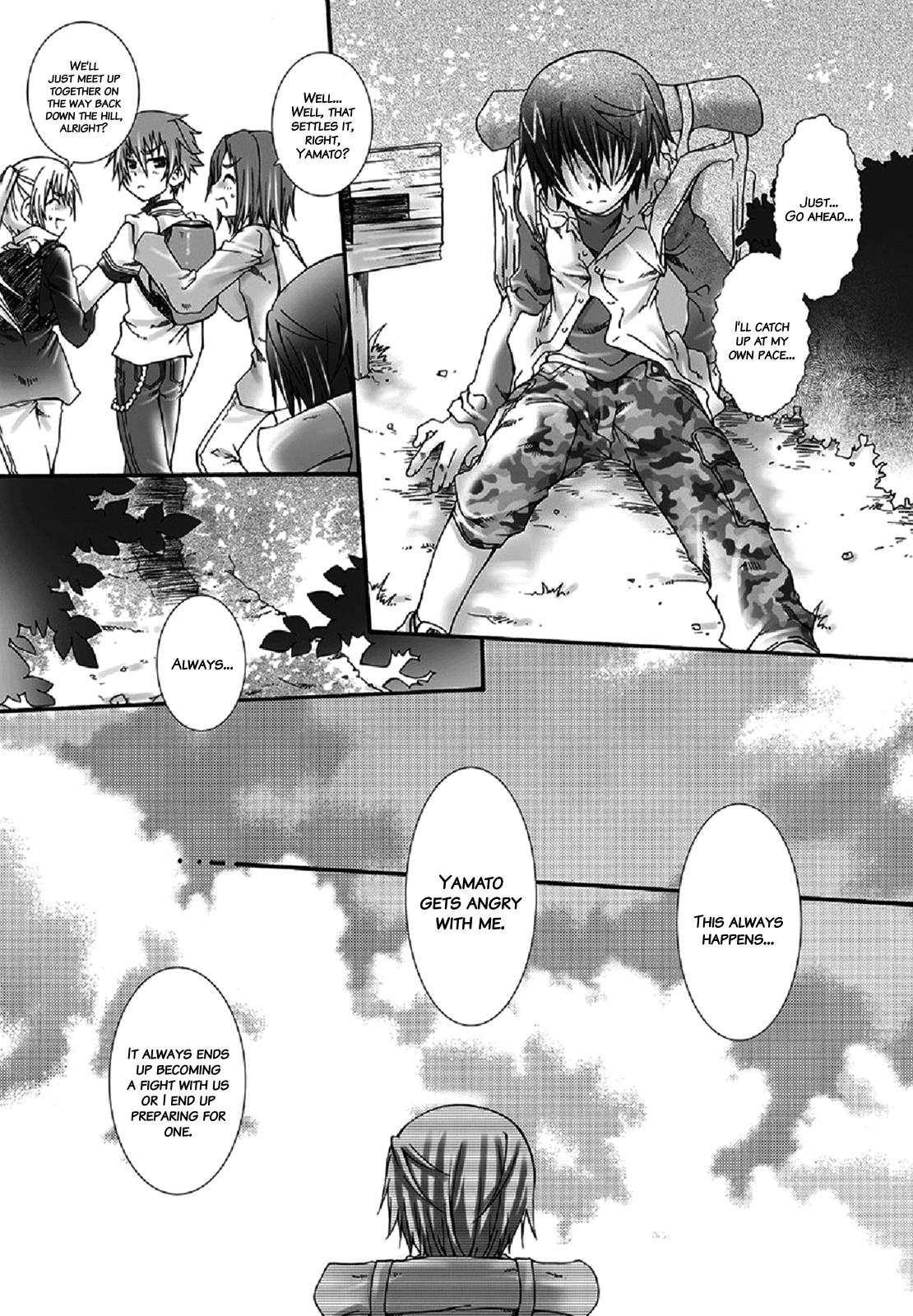 Dakara, sono te wo page 7 full