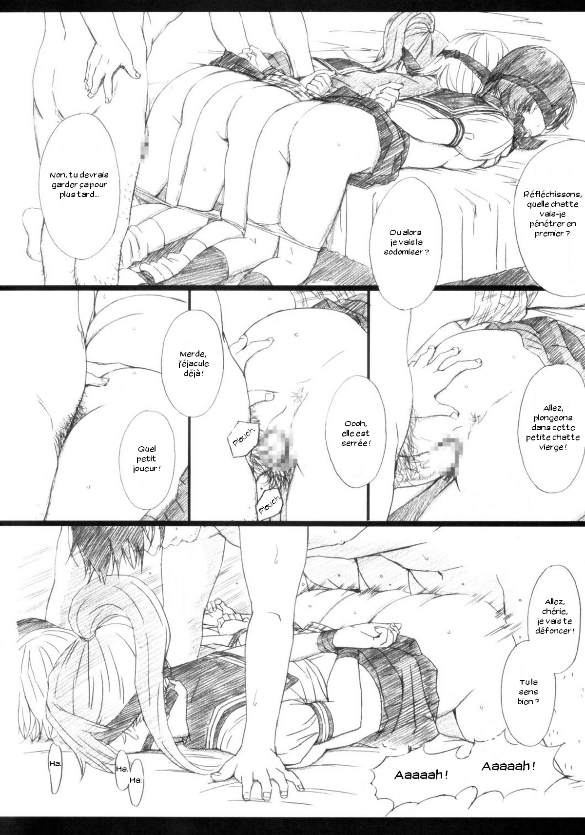 Ichigo MAX% page 11 full