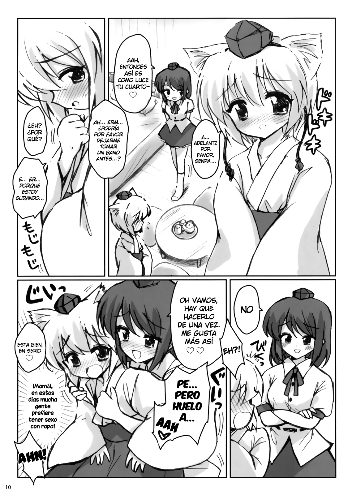 Rainbow Bridge page 11 full