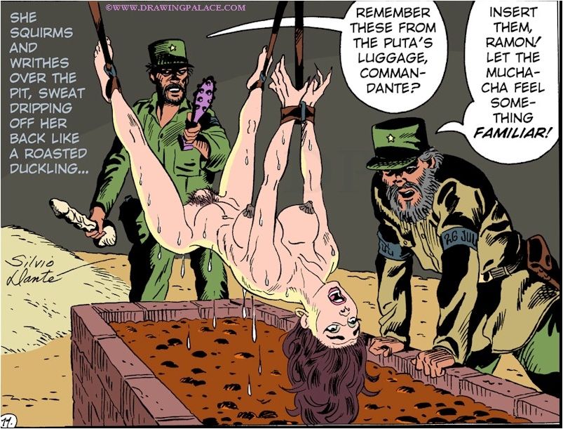 Silvio Dante: Strip Nude and Die page 11 full
