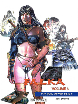 Falka 3 - The Sign of the Eagle