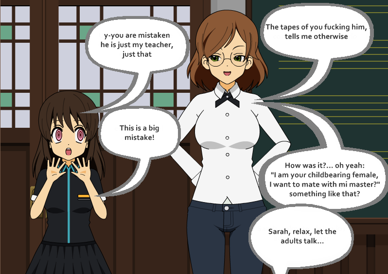 Music For Sarah 8 page 6 full
