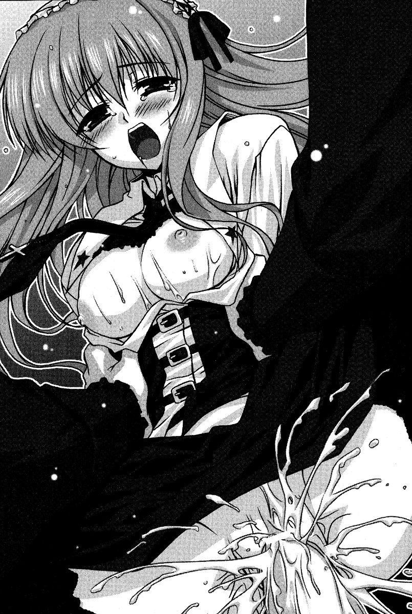 Goth-Loli Seitokai Akabara no Etsu Utage | Gothic Lolita Student Council page 12 full