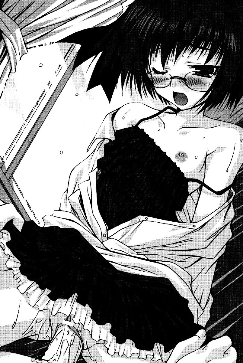 Goth-Loli Seitokai Akabara no Etsu Utage | Gothic Lolita Student Council page 8 full