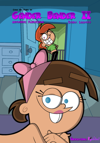 [FairyCosmo] Gender Bender II (Fairly Odd Parents) (German/Deutsch) cover
