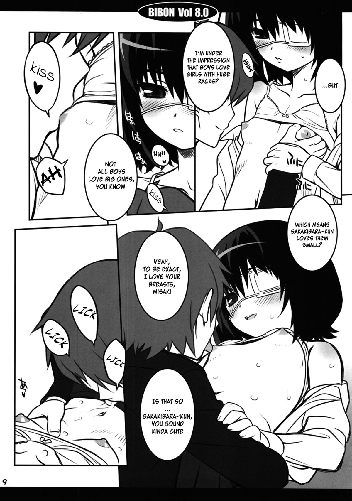 BIBON Vol 8.0 page 8 full