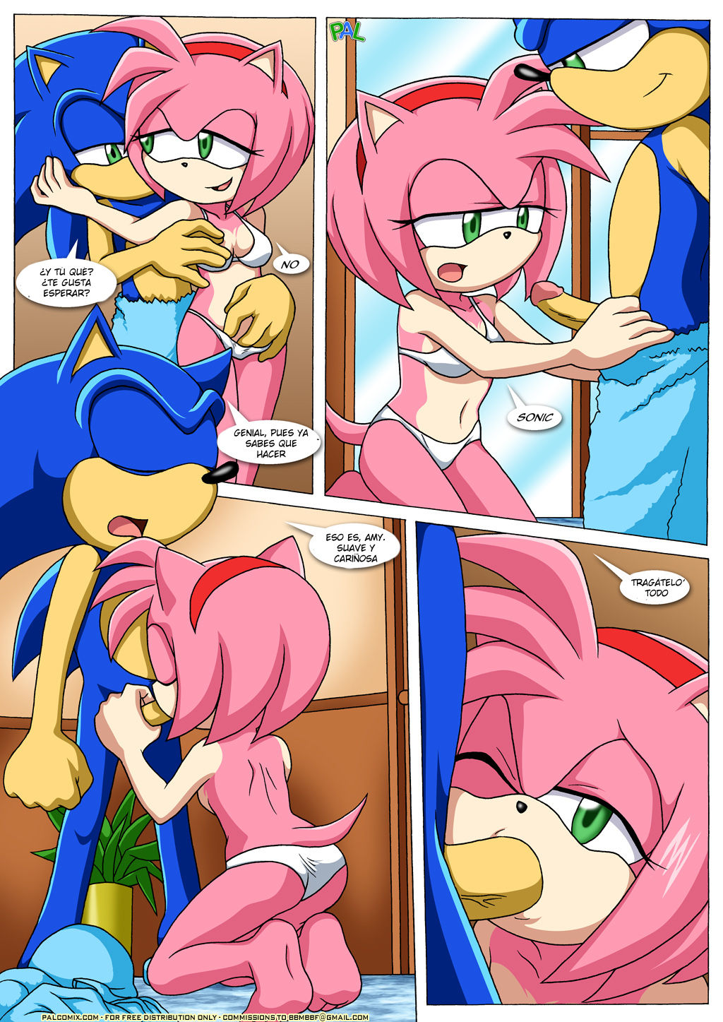Saturday Night Fun 2.5  | Divertida Noche Del Sabado 2.5 page 3 full