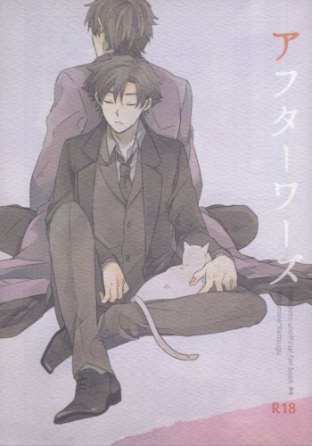 [Dou Demo Ikedo (Matsuko)] Afterwards (Fate Zero) cover