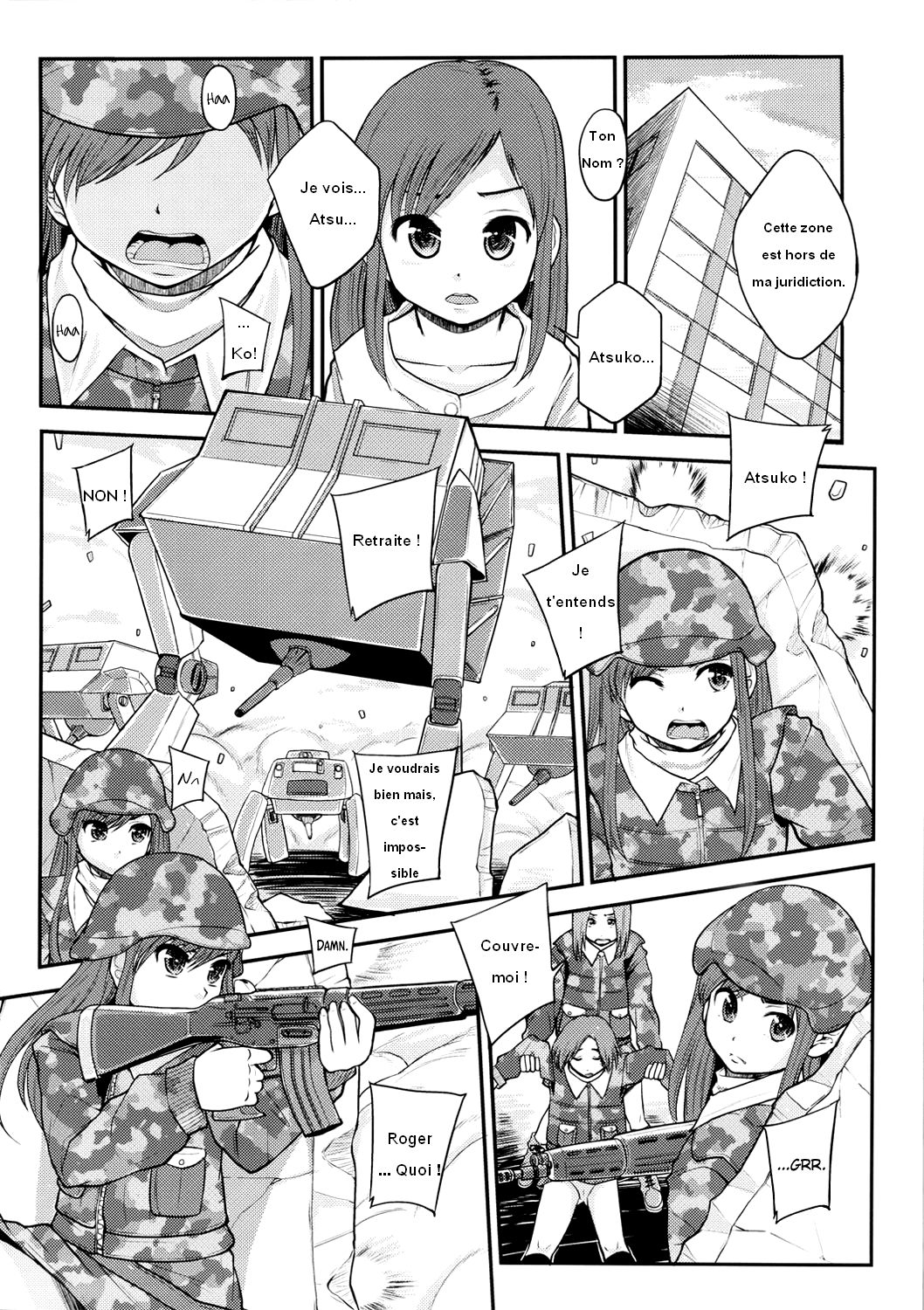 A Woman's Battle page 2 full
