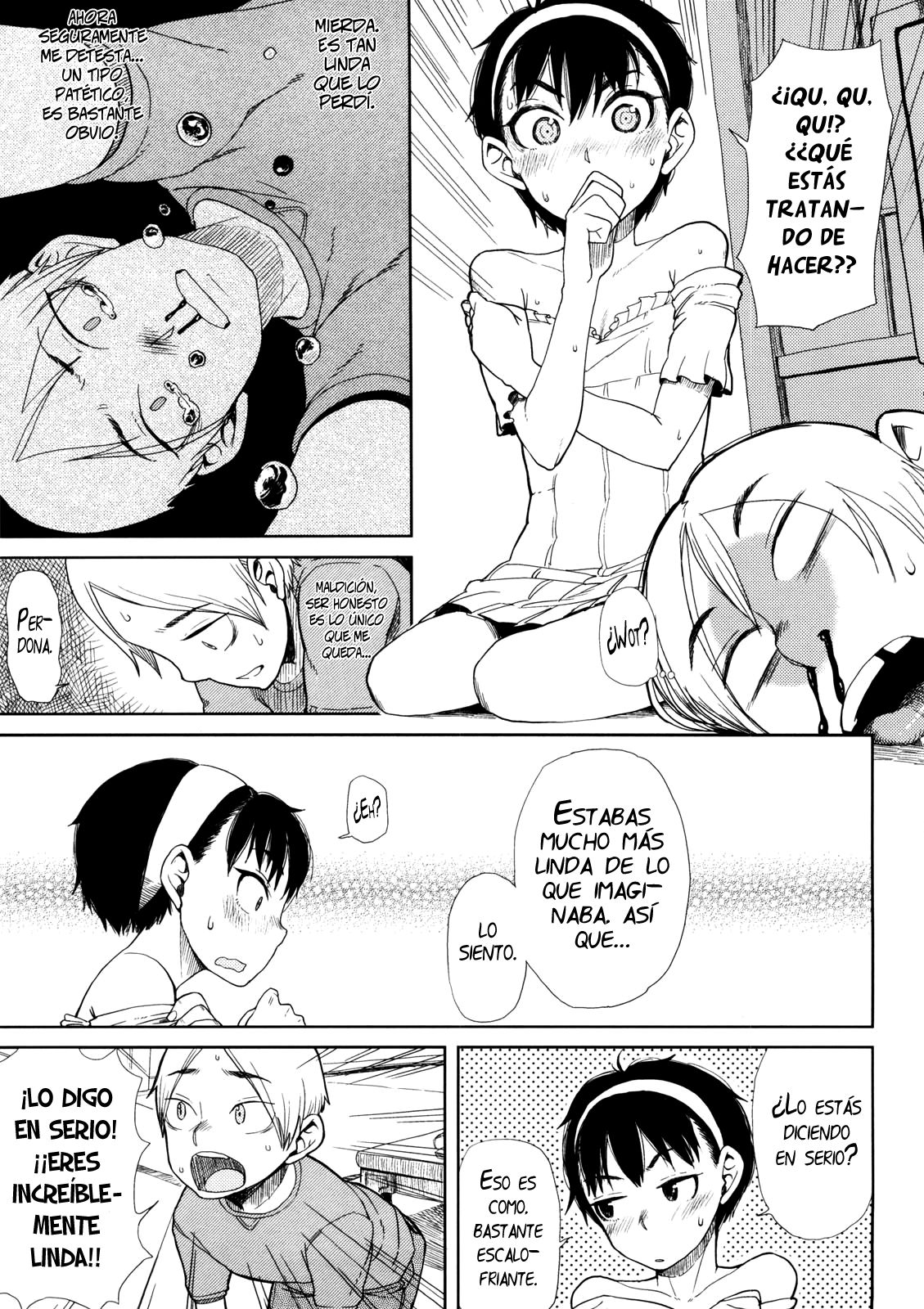 Onnanokoppoi | Femenina page 7 full