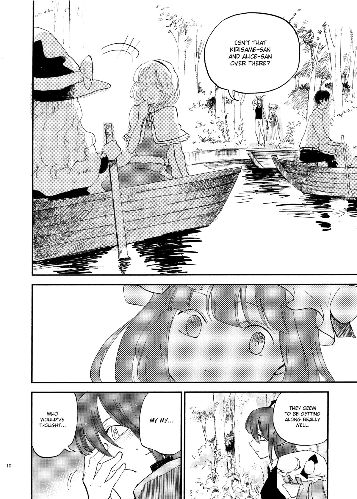 Donten Library - Clouded sky library page 11 full