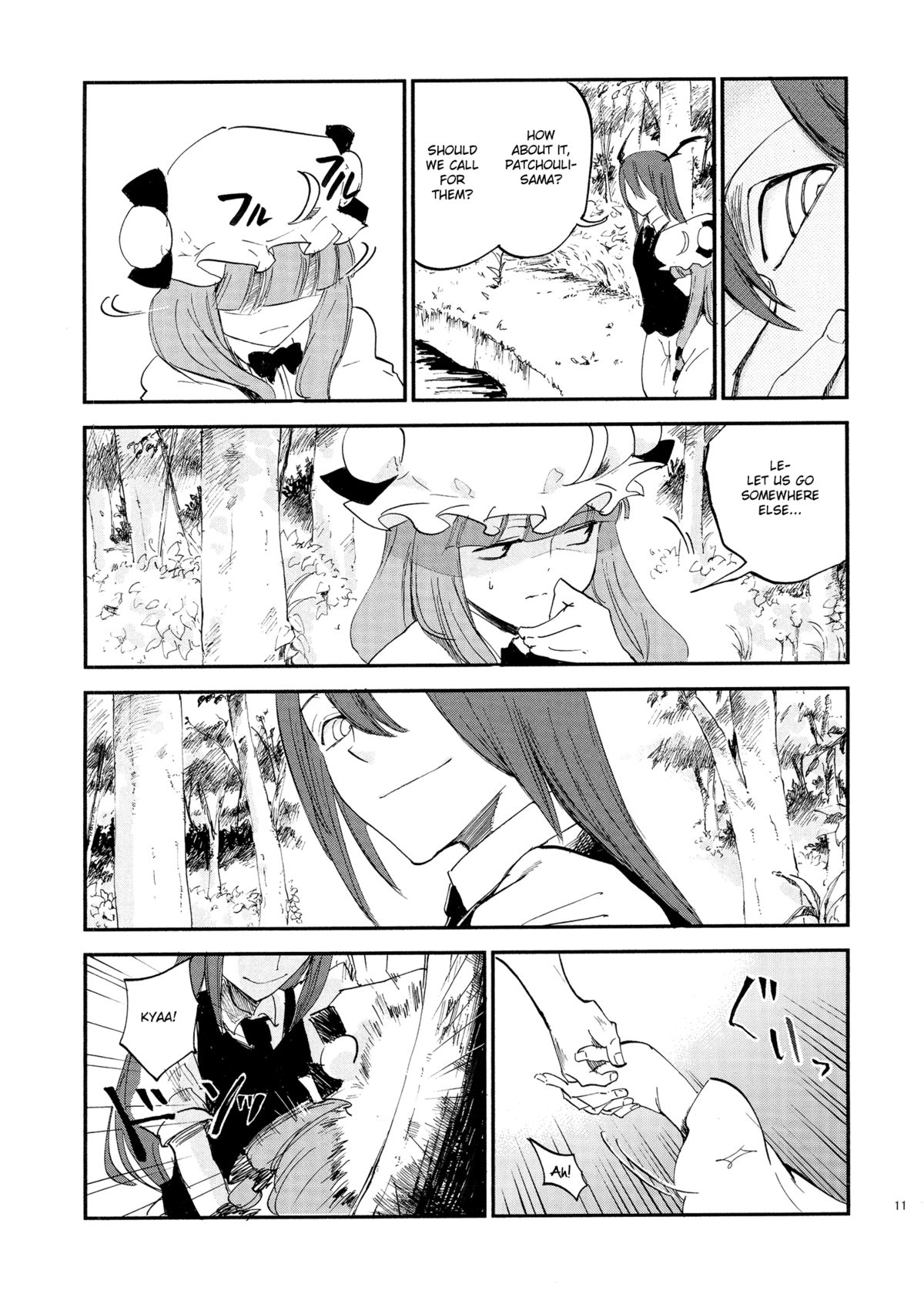 Donten Library - Clouded sky library page 12 full
