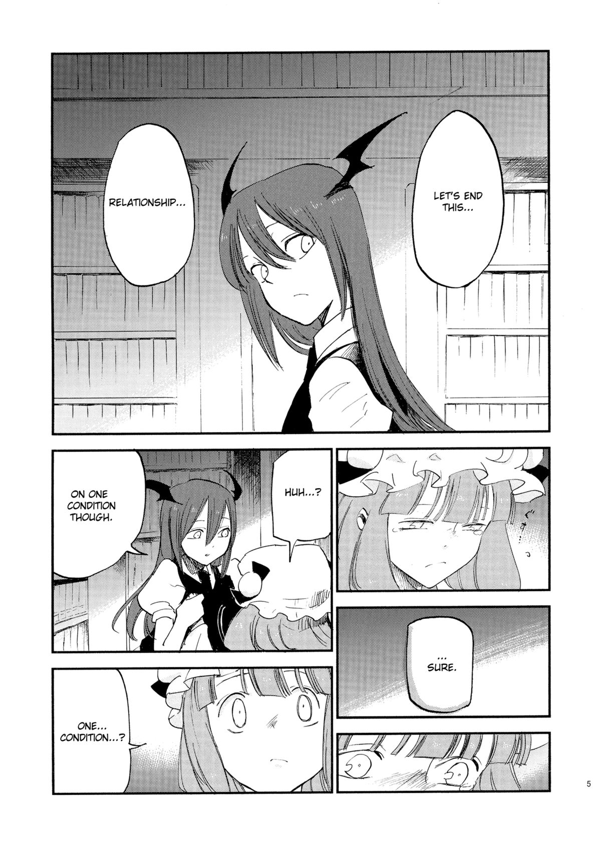 Donten Library - Clouded sky library page 6 full